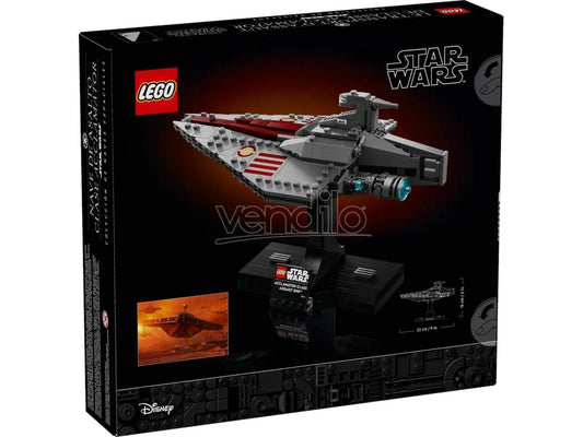 LEGO STAR WARS 75404 - ACCLAMATOR CLASS ASSAULT SHIP