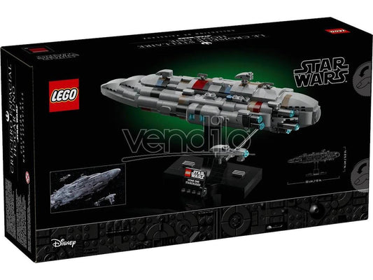 LEGO STAR WARS 75405 - STARCRUISER HOME ONE
