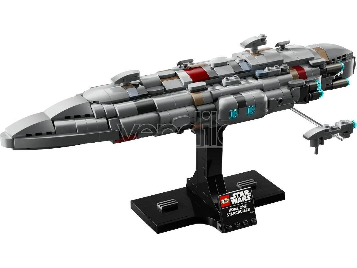 LEGO STAR WARS 75405 - STARCRUISER HOME ONE