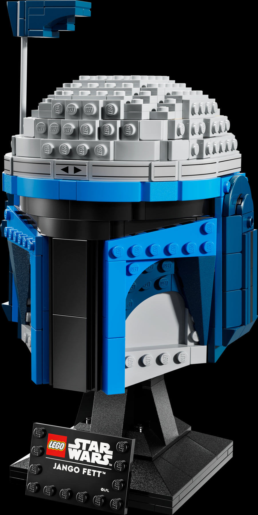 LEGO STAR WARS 75408 - JANGO FETT™ HELMET