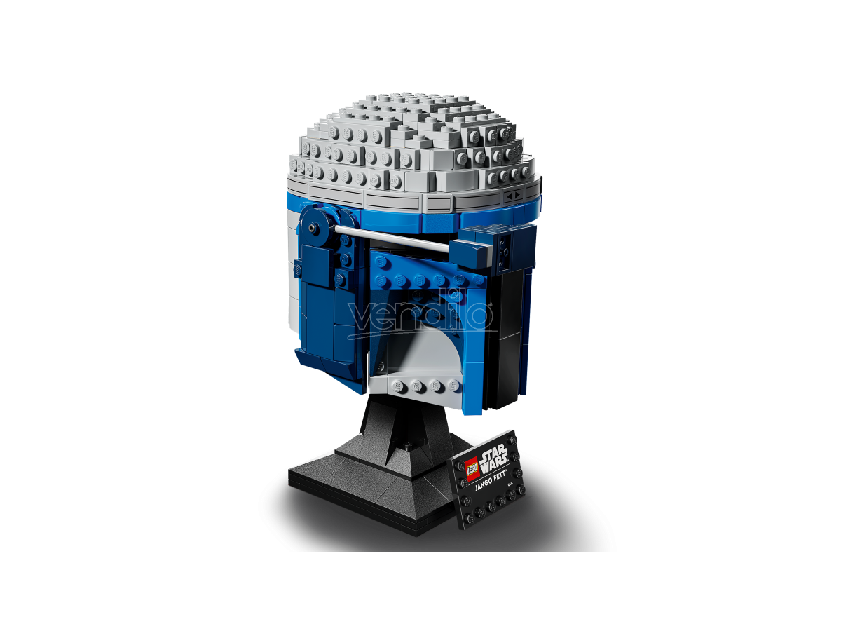 LEGO STAR WARS 75408 - JANGO FETT™ HELMET