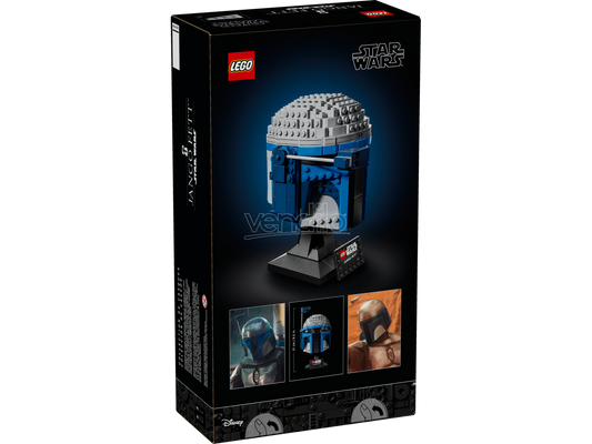 LEGO STAR WARS 75408 - JANGO FETT™ HELMET