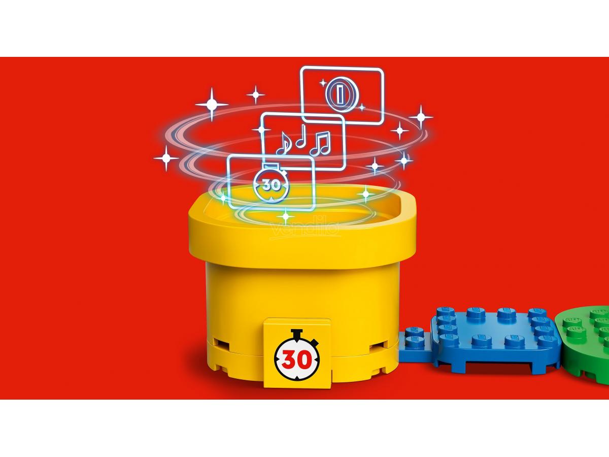 LEGO SUPER MARIO 71380 - BUILD YOUR OWN ADVENTURE - MAKER PACK