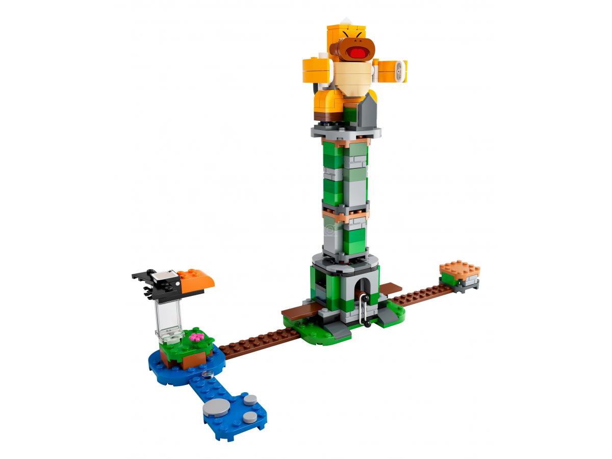 LEGO SUPER MARIO 71388 - BOSS TOWER SUMO BROS EXPANSION PACK