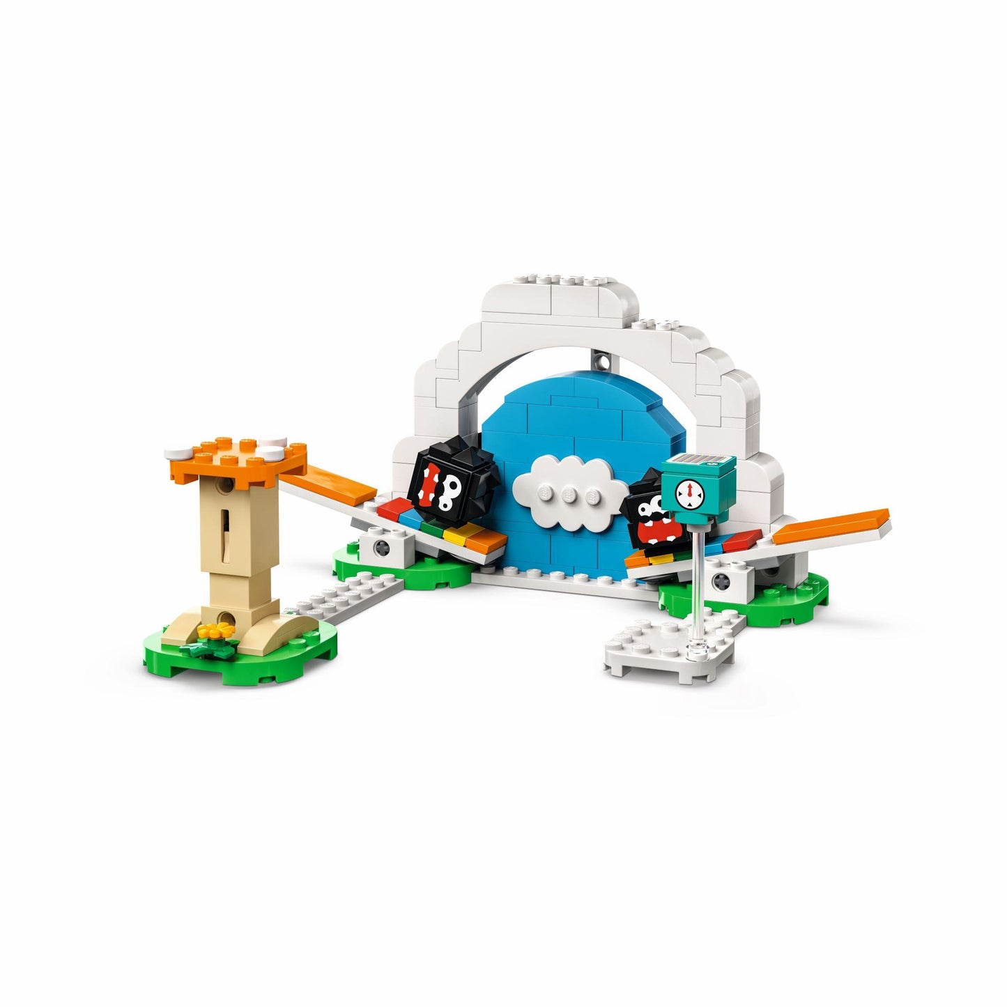 LEGO SUPER MARIO 71405 - STUN FINS EXPANSION PACK