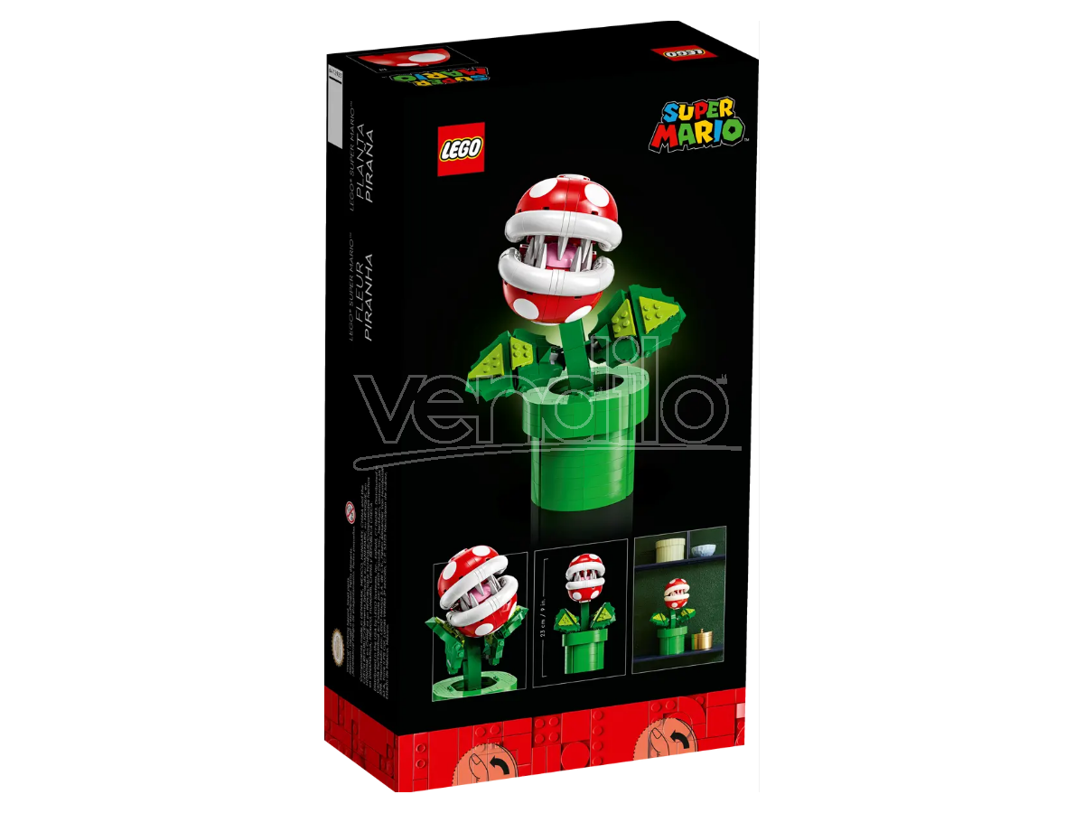 LEGO SUPER MARIO 71426 - PIRANHA PLANT