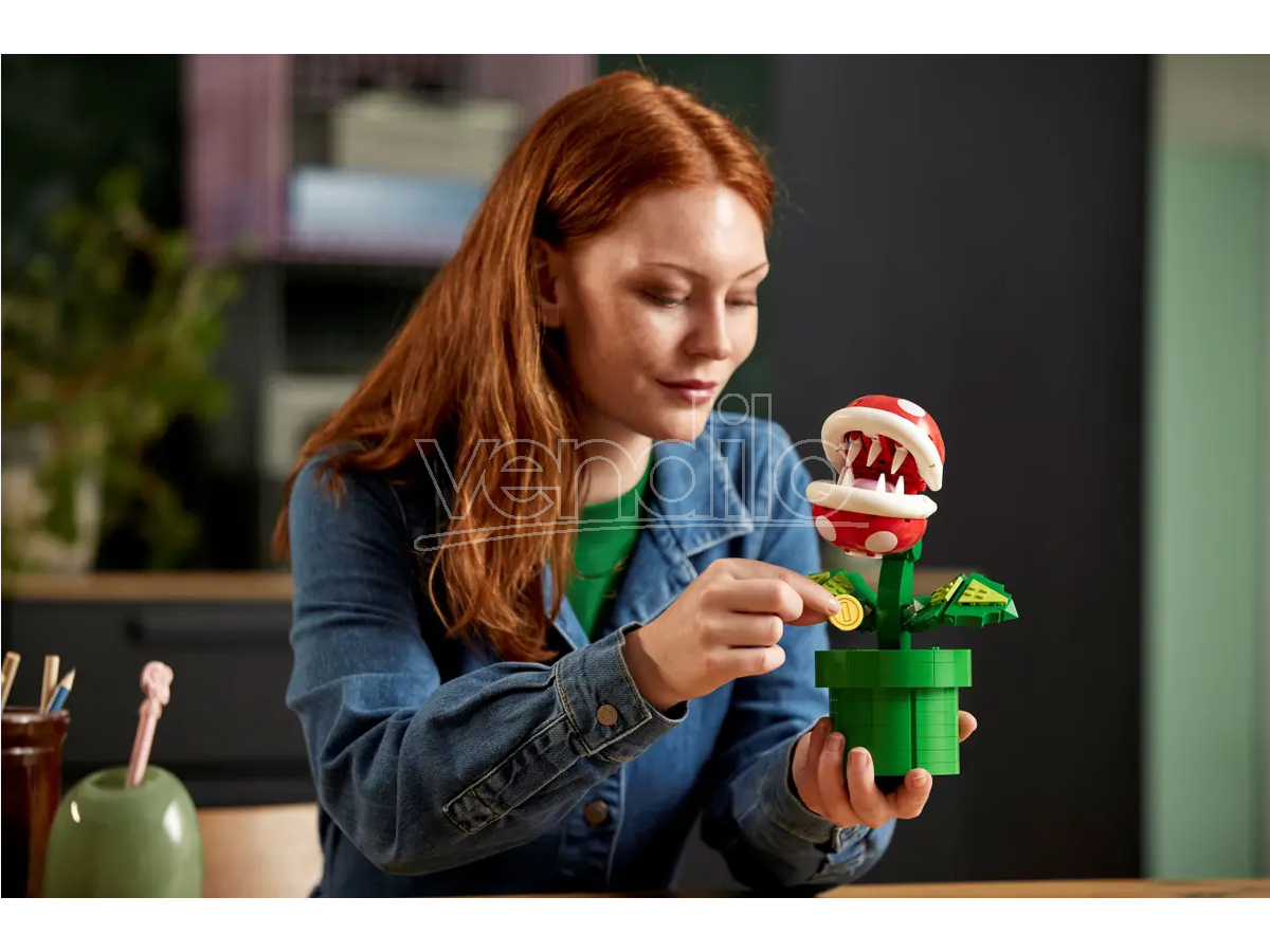 LEGO SUPER MARIO 71426 - PIRANHA PLANT