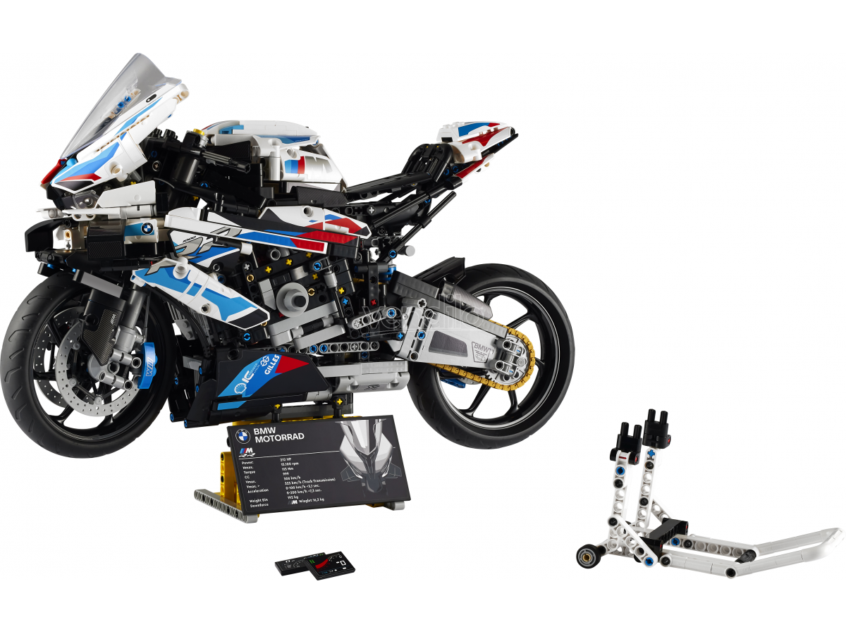 LEGO TECHNIC 42130 - BMW M 1000 RR