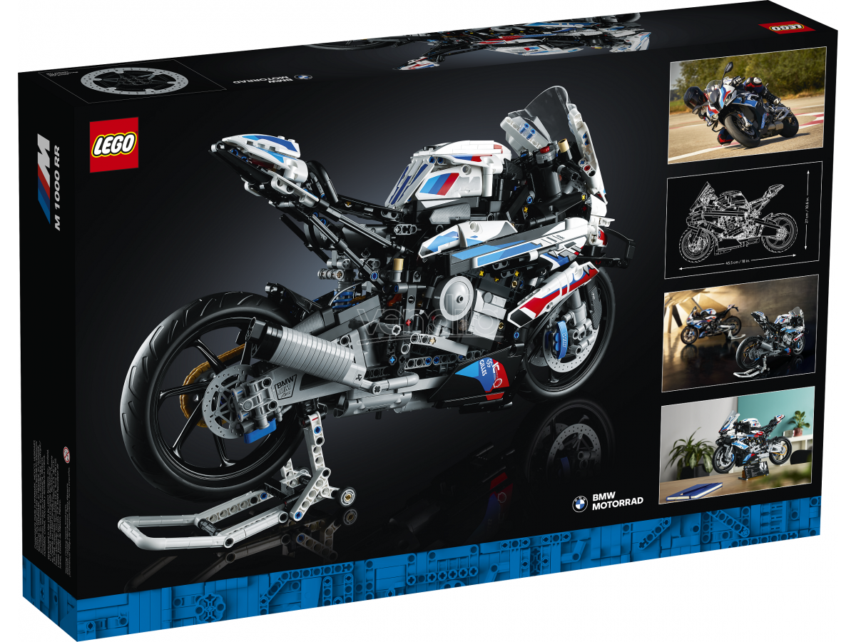 LEGO TECHNIC 42130 - BMW M 1000 RR