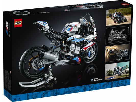 LEGO TECHNIC 42130 - BMW M 1000 RR
