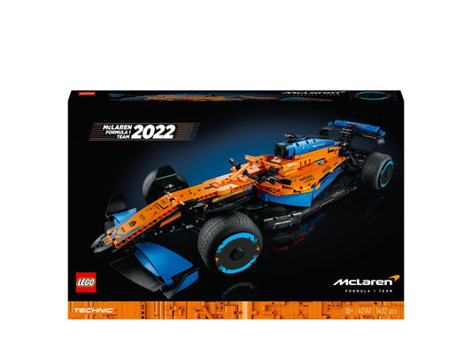 LEGO TECHNIC 42141 - MCLAREN FORMULA 1 CAR