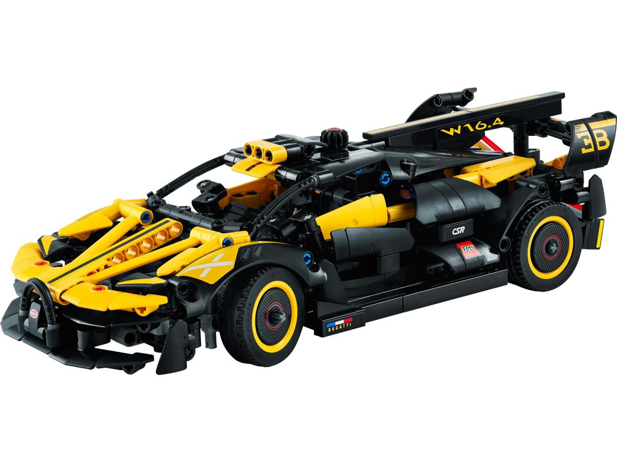 LEGO TECHNIC 42151 - BUGATTI BOLIDE