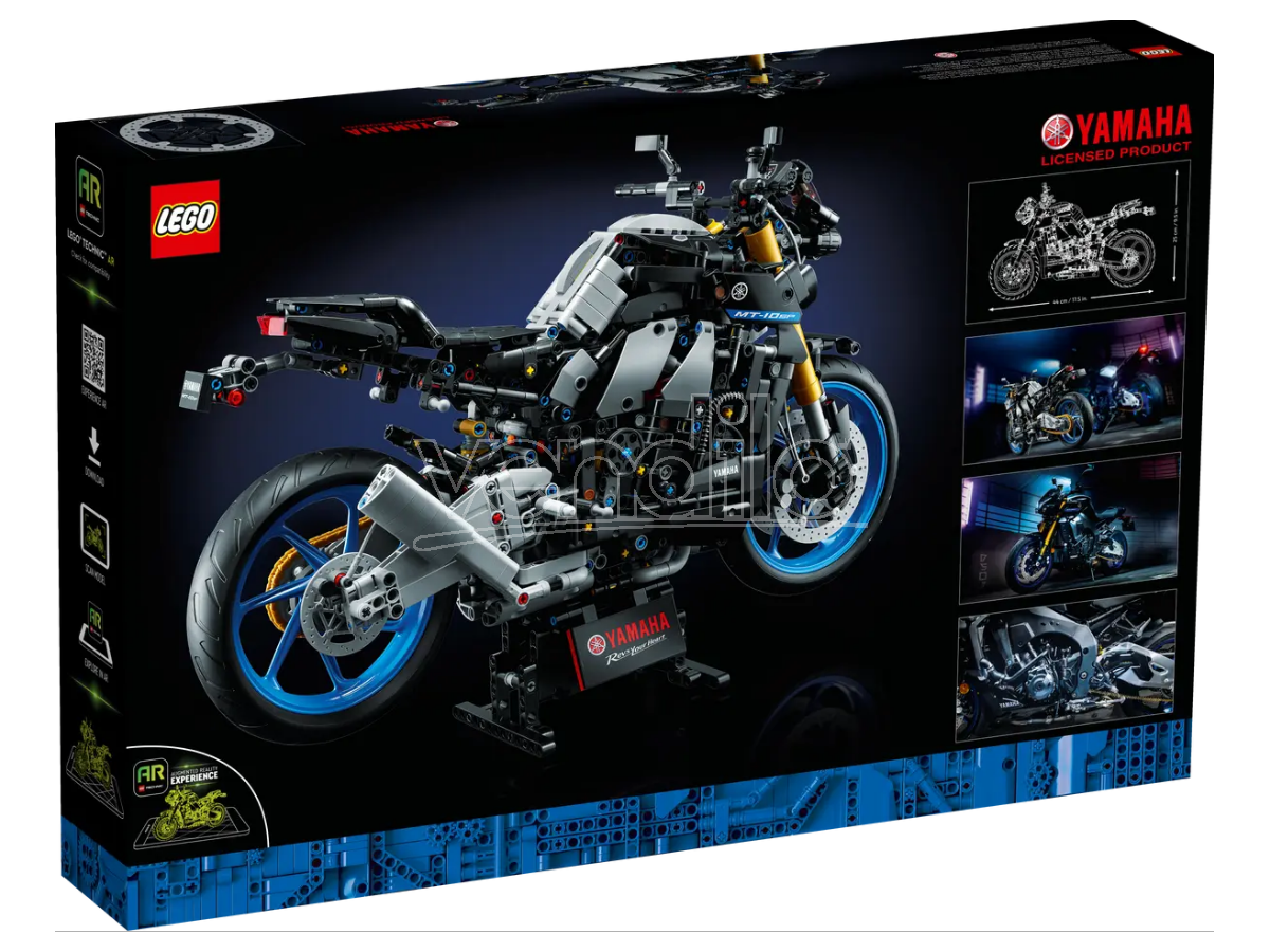 LEGO TECHNIC 42159 - YAMAHA MT-10 SP