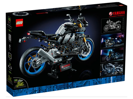 LEGO TECHNIC 42159 - YAMAHA MT-10 SP