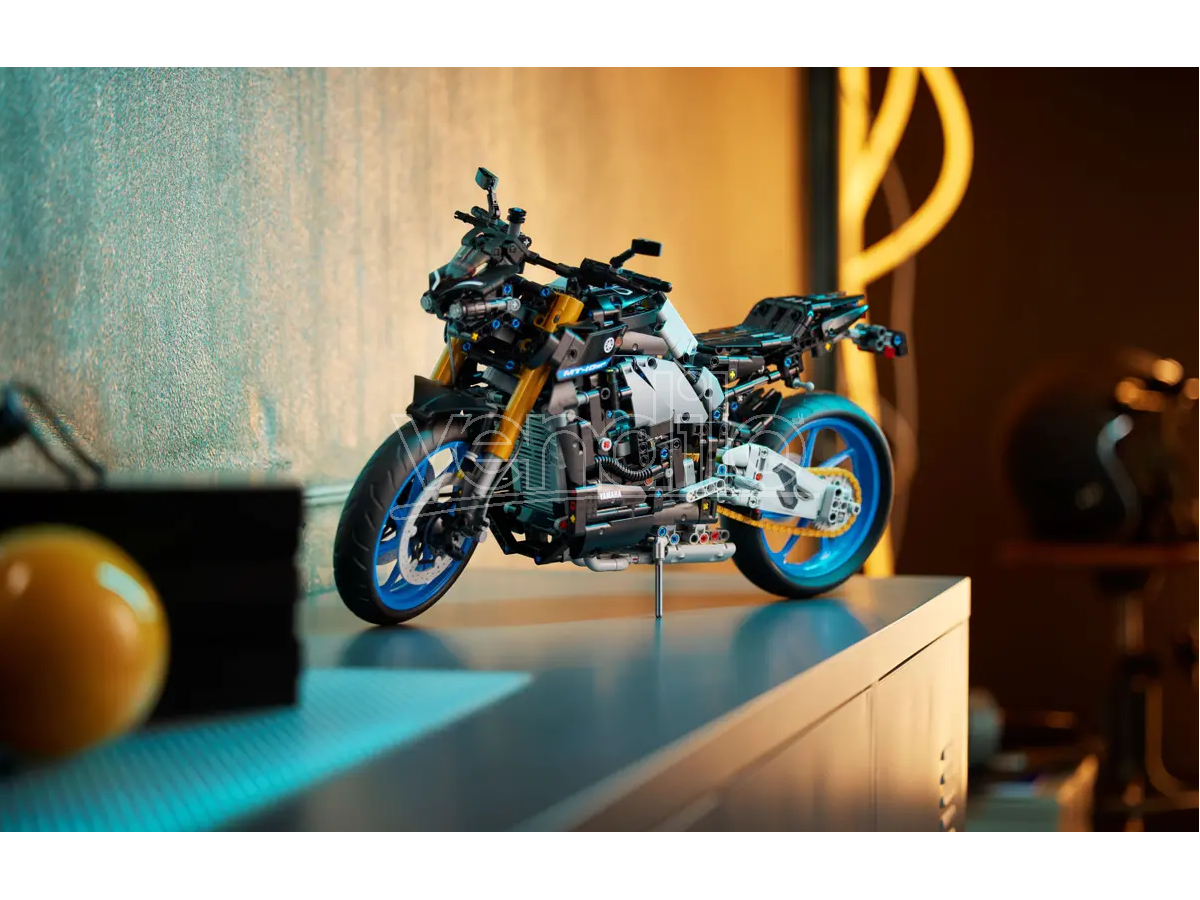 LEGO TECHNIC 42159 - YAMAHA MT-10 SP