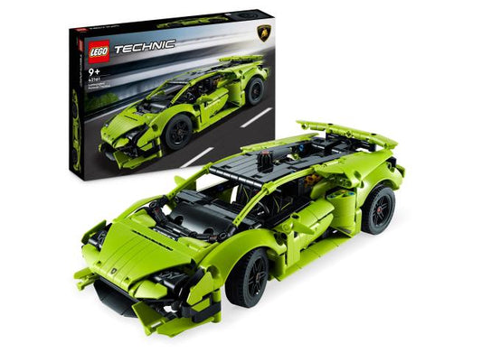 LEGO TECHNIC 42161 - LAMBORGHINI HURACAN TECNICA
