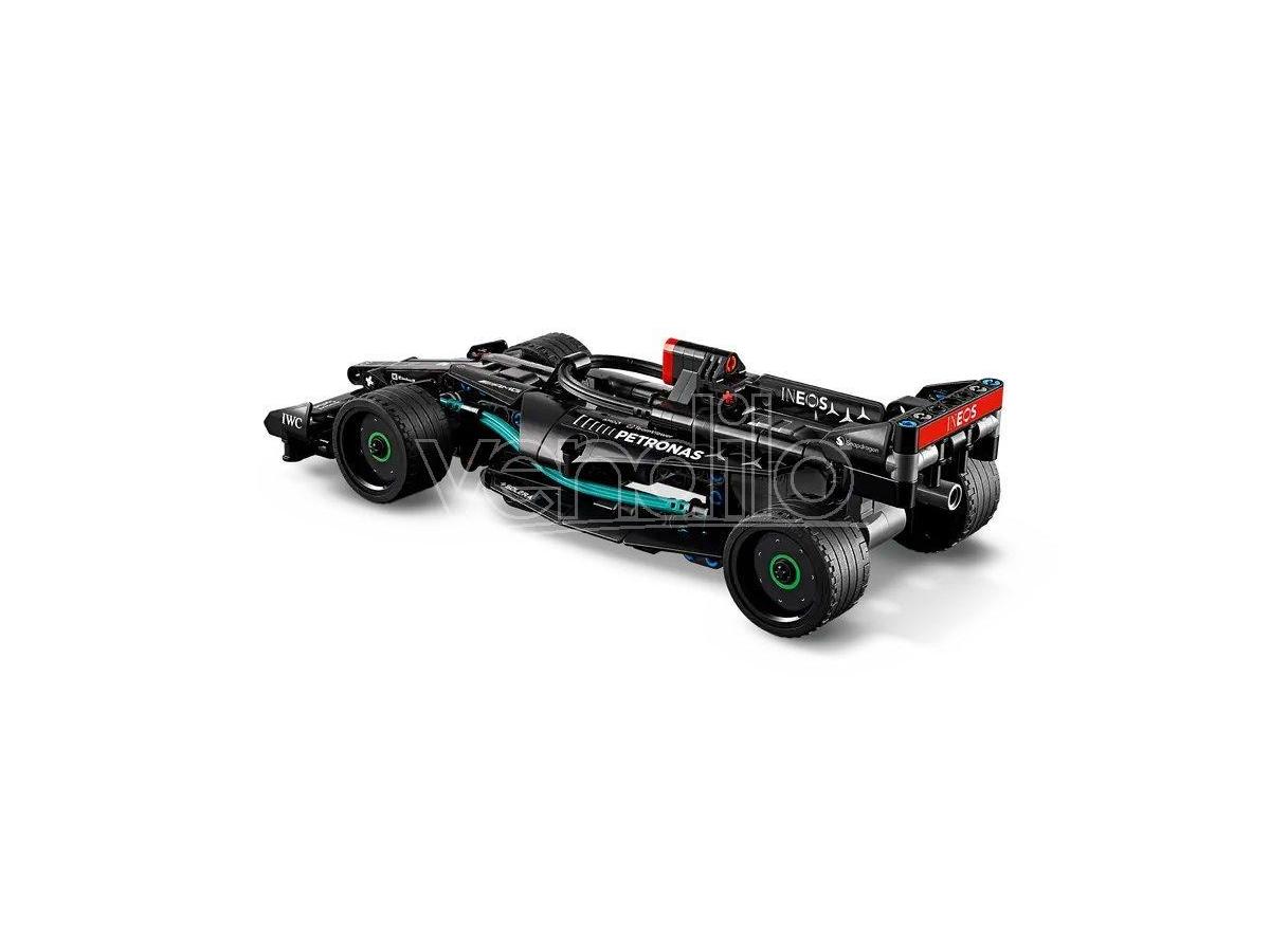 LEGO TECHNIC 42165 - MERCEDES - AMG F1 W14 AND PERFORMANCE PULL-BACK