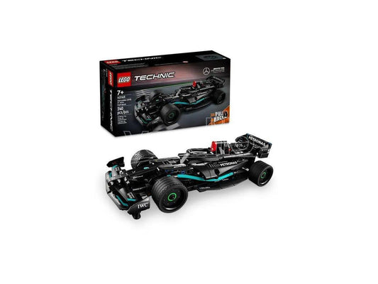 LEGO TECHNIC 42165 - MERCEDES - AMG F1 W14 AND PERFORMANCE PULL-BACK