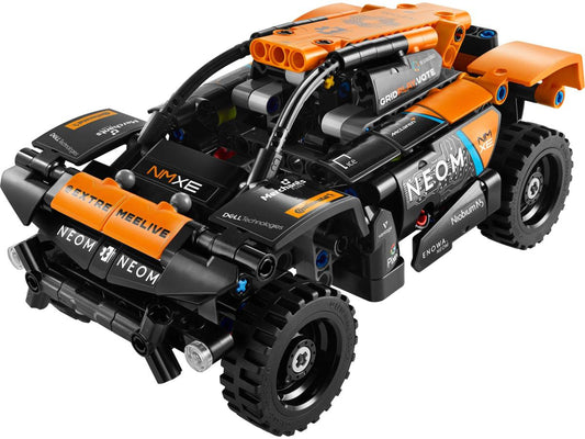 LEGO TECHNIC 42166 - NEOM MCLAREN EXTREME E RACE CAR