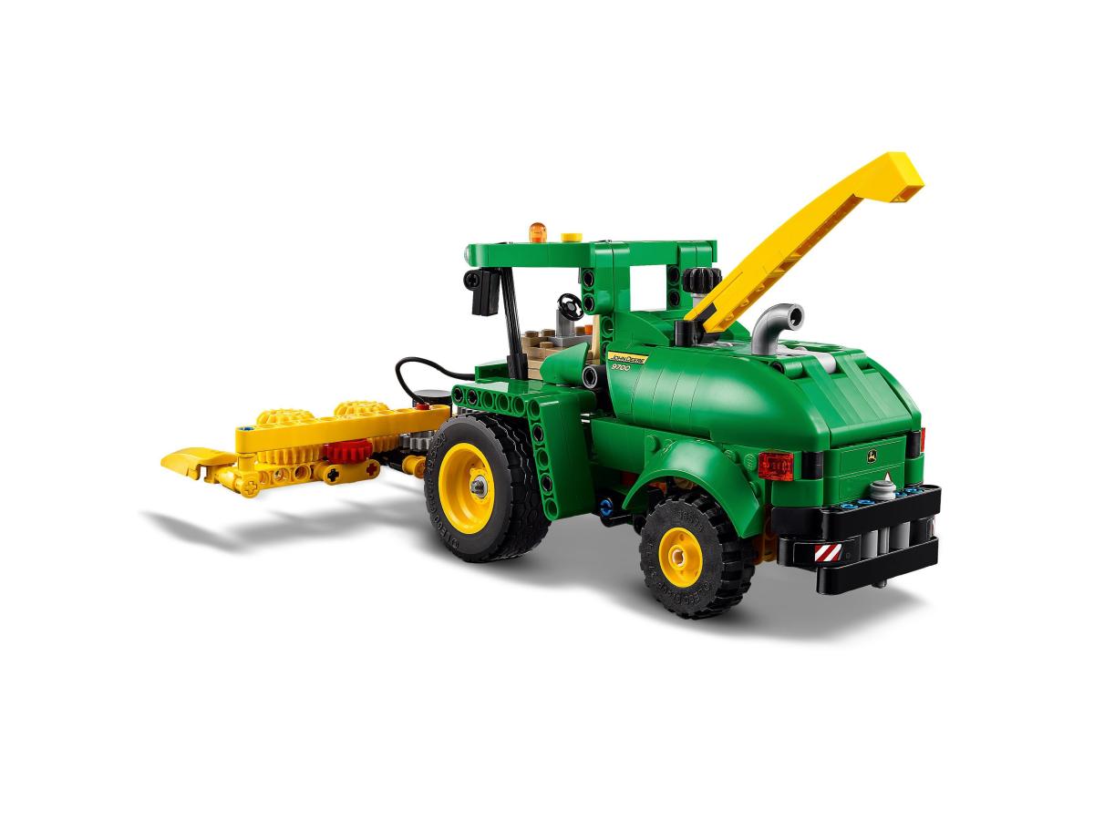 LEGO TECHNIC 42168 - JOHN DEERE 9700 FORAGE HARVESTER