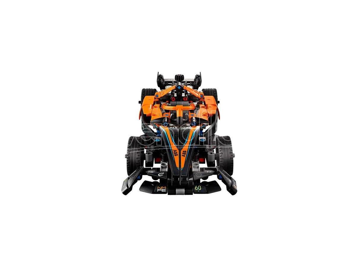LEGO TECHNIC 42169 - NEOM MCLAREN FORMULA E RACE CAR