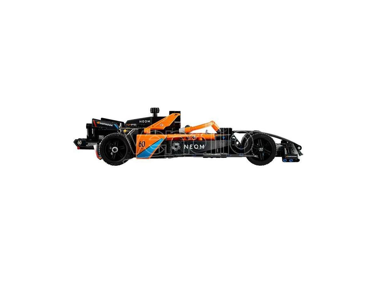 LEGO TECHNIC 42169 - NEOM MCLAREN FORMULA E RACE CAR