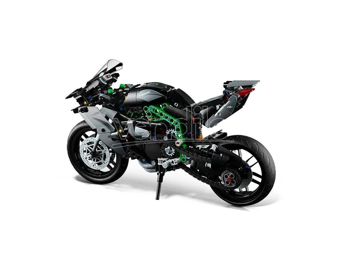 LEGO TECHNIC 42170 KAWASAKI NINJA H2R MOTORCYCLE