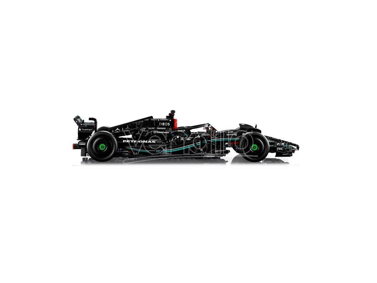 LEGO TECHNIC 42171 - MERCEDES AMG F1 W14 AND PERFORMANCE