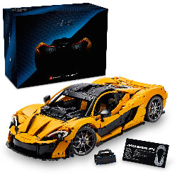 LEGO TECHNIC 42172 - MCLAREN P1