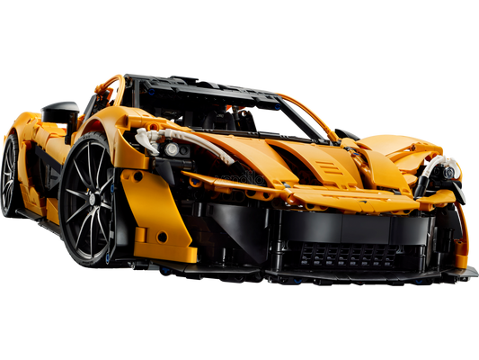 LEGO TECHNIC 42172 - MCLAREN P1
