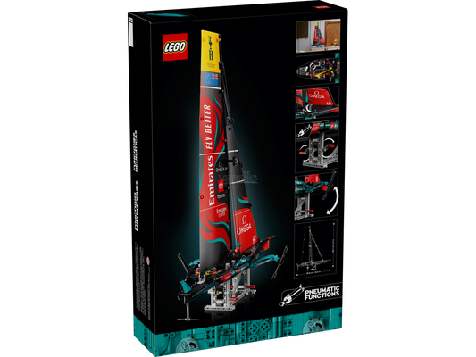LEGO TECHNIC 42174 - Yacht Emirates Team New Zealand AC75