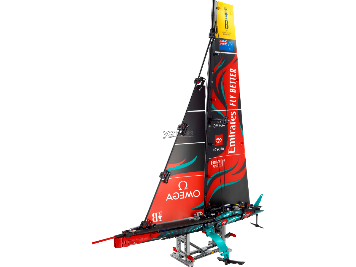 LEGO TECHNIC 42174 - Yacht Emirates Team New Zealand AC75
