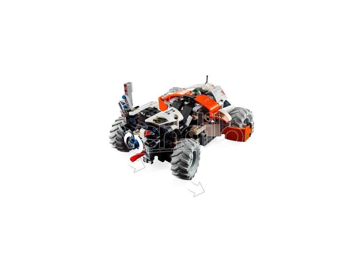 LEGO TECHNIC 42178 - LT78 SPACE LOADER
