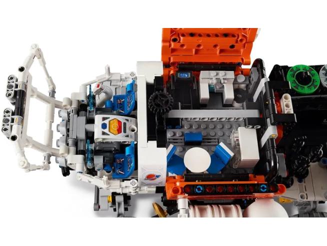 LEGO TECHNIC 42180 - MARTIAN EXPLORATION ROVER