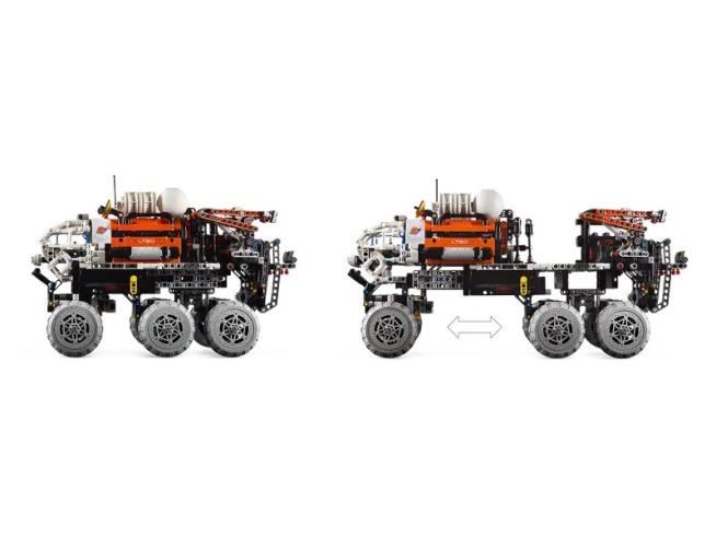 LEGO TECHNIC 42180 - MARTIAN EXPLORATION ROVER