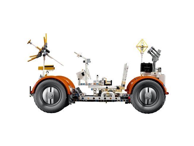 LEGO TECHNIC 42182 - NASA APOLLO LUNAR ROVER - LRV