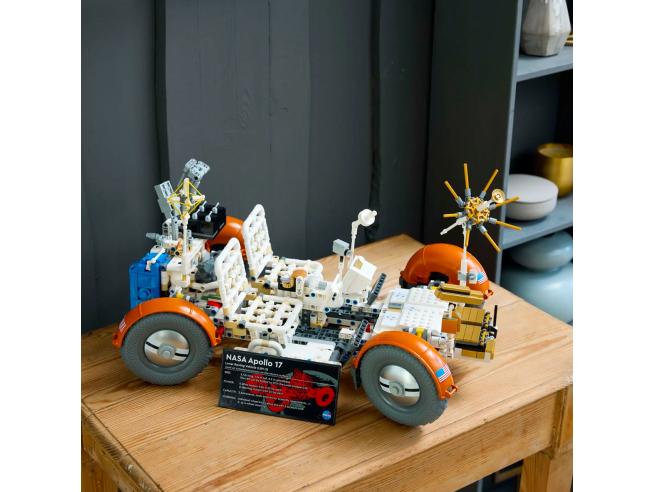 LEGO TECHNIC 42182 - NASA APOLLO LUNAR ROVER - LRV