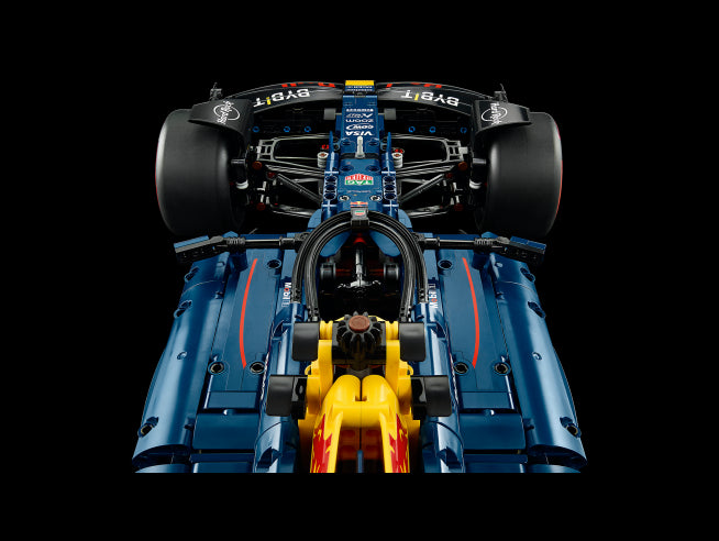 LEGO TECHNIC 42206 - F1 ORACLE RED BULL RACING RB20 SINGLE-SEATER