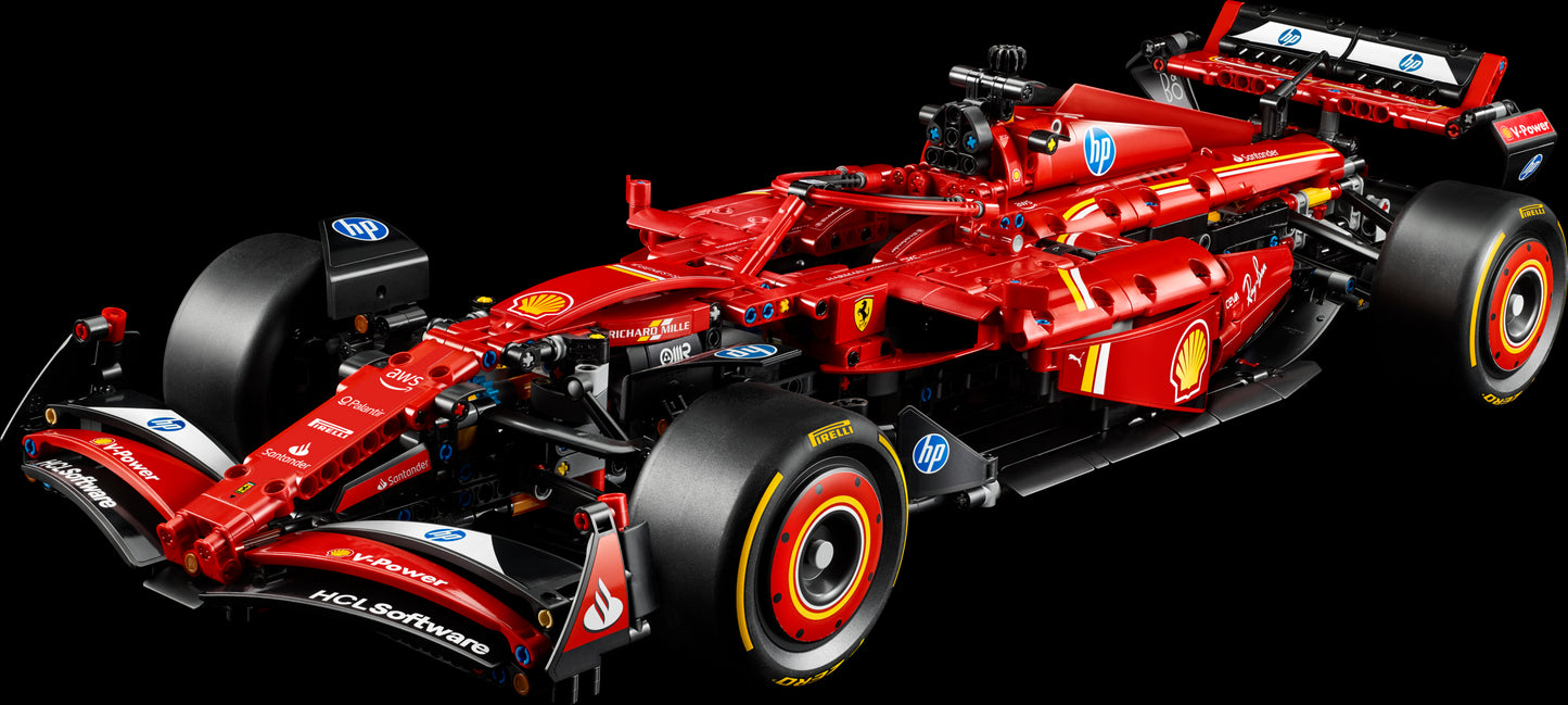 LEGO TECHNIC 42207 - F1 FERRARI SF-24 SINGLE-SEATER