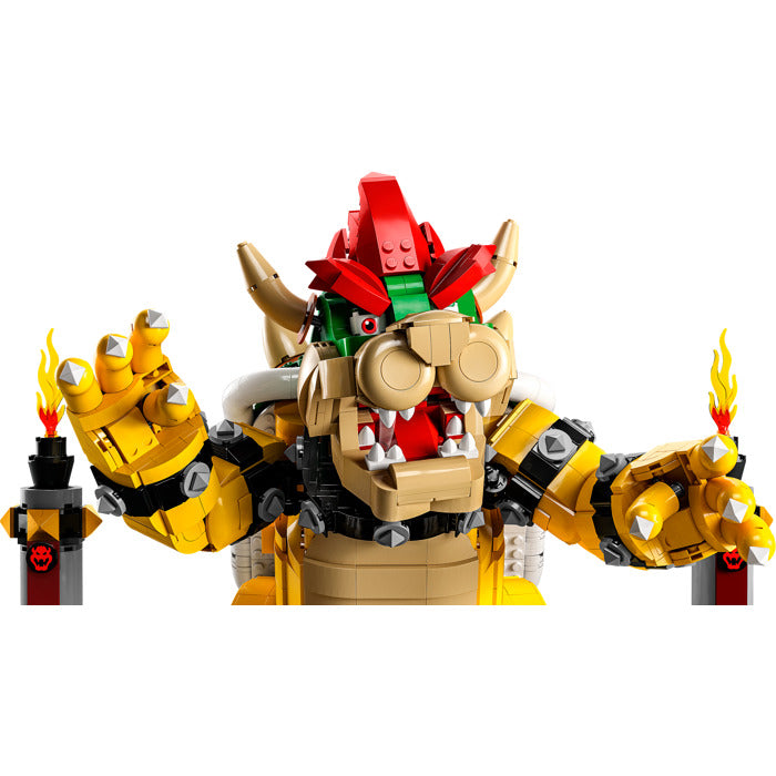 LEGO SUPER MARIO 71411 - THE MIGHTY BOWSER