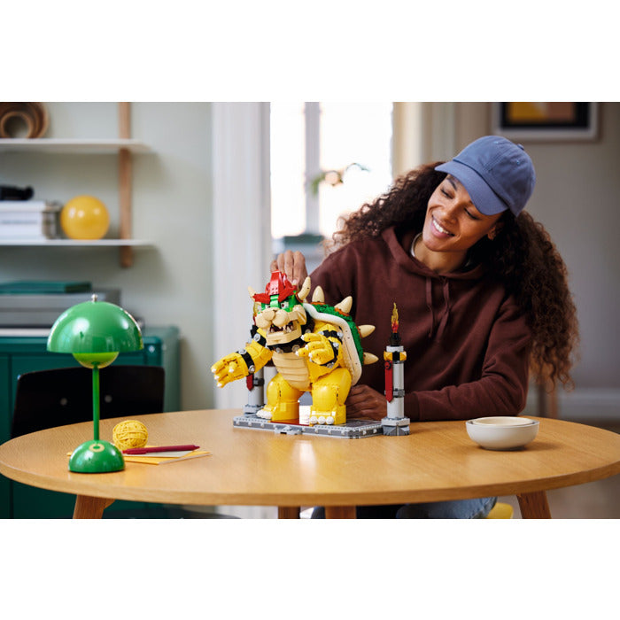 LEGO SUPER MARIO 71411 - THE MIGHTY BOWSER