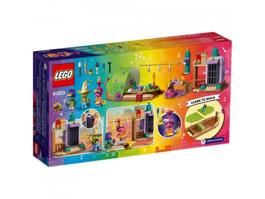 LEGO TROLLS WORLD TOUR 41253 - RAFT ADVENTURE AT LONESOME FLATS