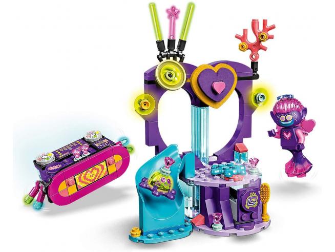 LEGO TROLLS WORLD TOUR 41250 - TECHNO PARTY AT THE CORAL REEF