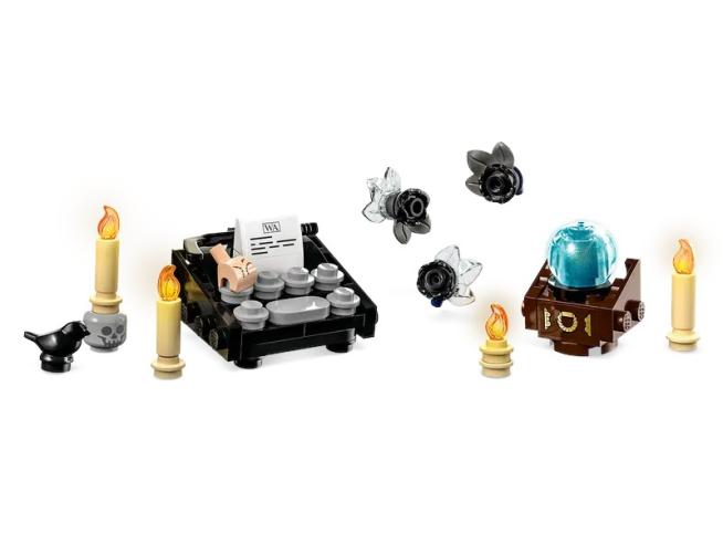 LEGO WEDNESDAY 76780 - WEDNESDAY ADDAMS FIGURE