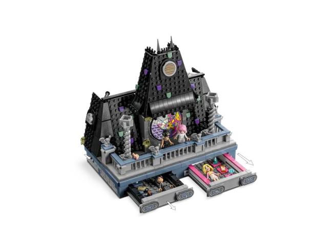 LEGO WEDNESDAY 76781 - WEDNESDAY AND ENID'S DORM