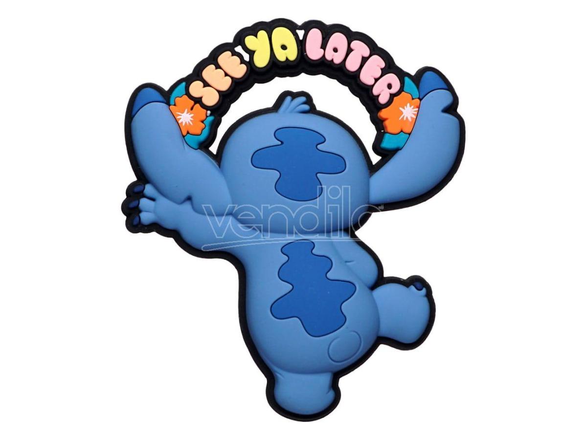 Lilo & Stitch Magnet Stitch See Ya Later