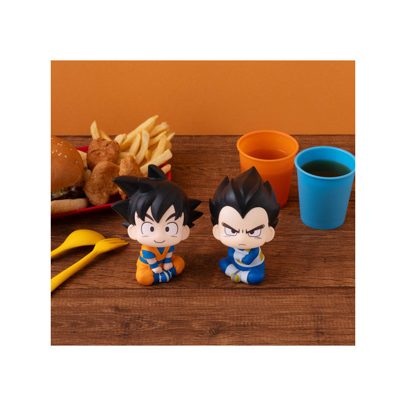 Dragon Ball Daima Look Up PVC Statuas Son Goku & Vegeta Mini 11 cm (with gift)