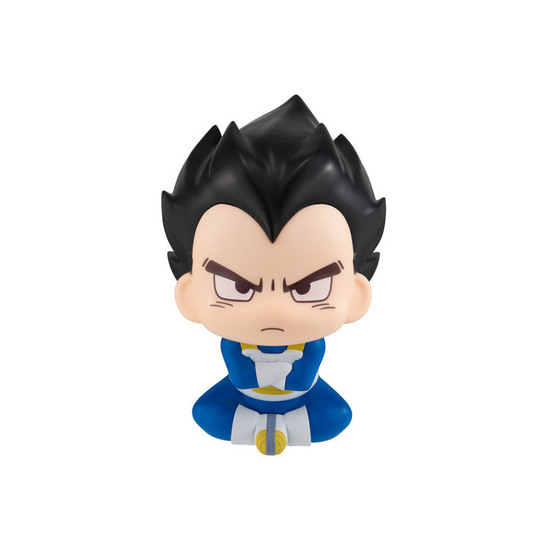 Dragon Ball Daima Look Up PVC Statuas Son Goku & Vegeta Mini 11 cm (with gift)