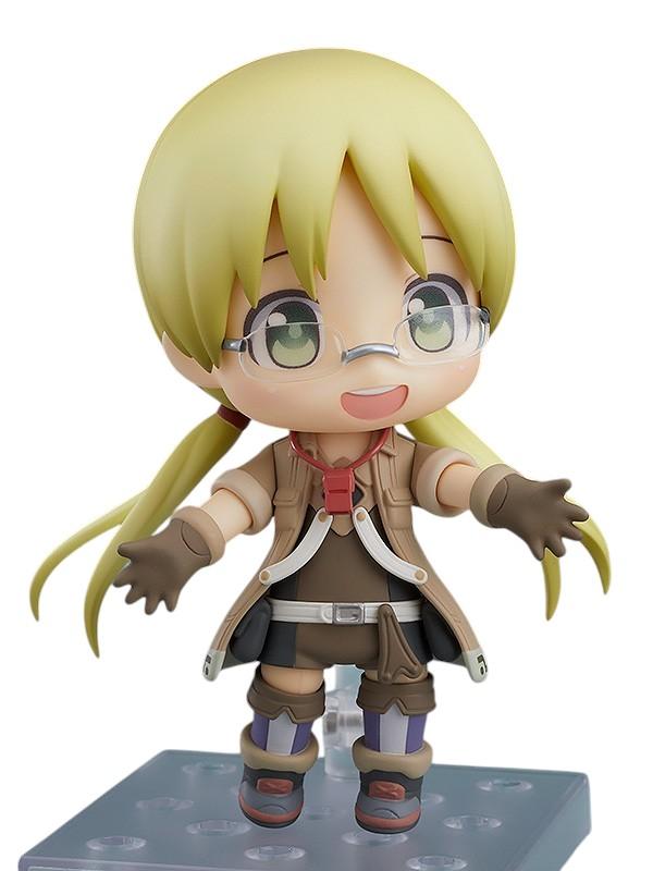 Made In Abyss Nendoroid Mini Figura Riko Good Smile Company
