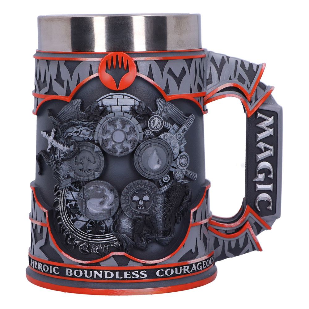 Magic The Gathering Mug with Nemesis Now Logo